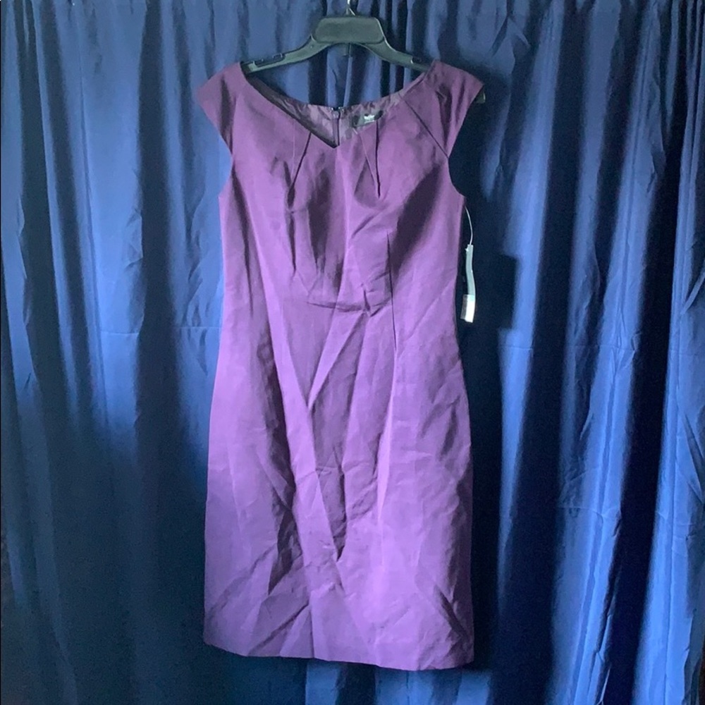 ⭐️SALE⭐️ Plum Dress